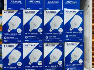 48w Super Led Bulb