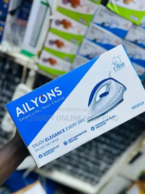 Electrical Iron