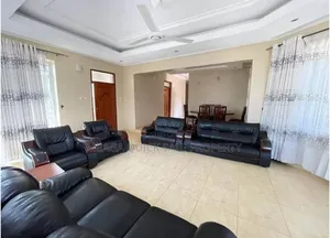 Furnished 3bdrm House in Mikocheni for rent