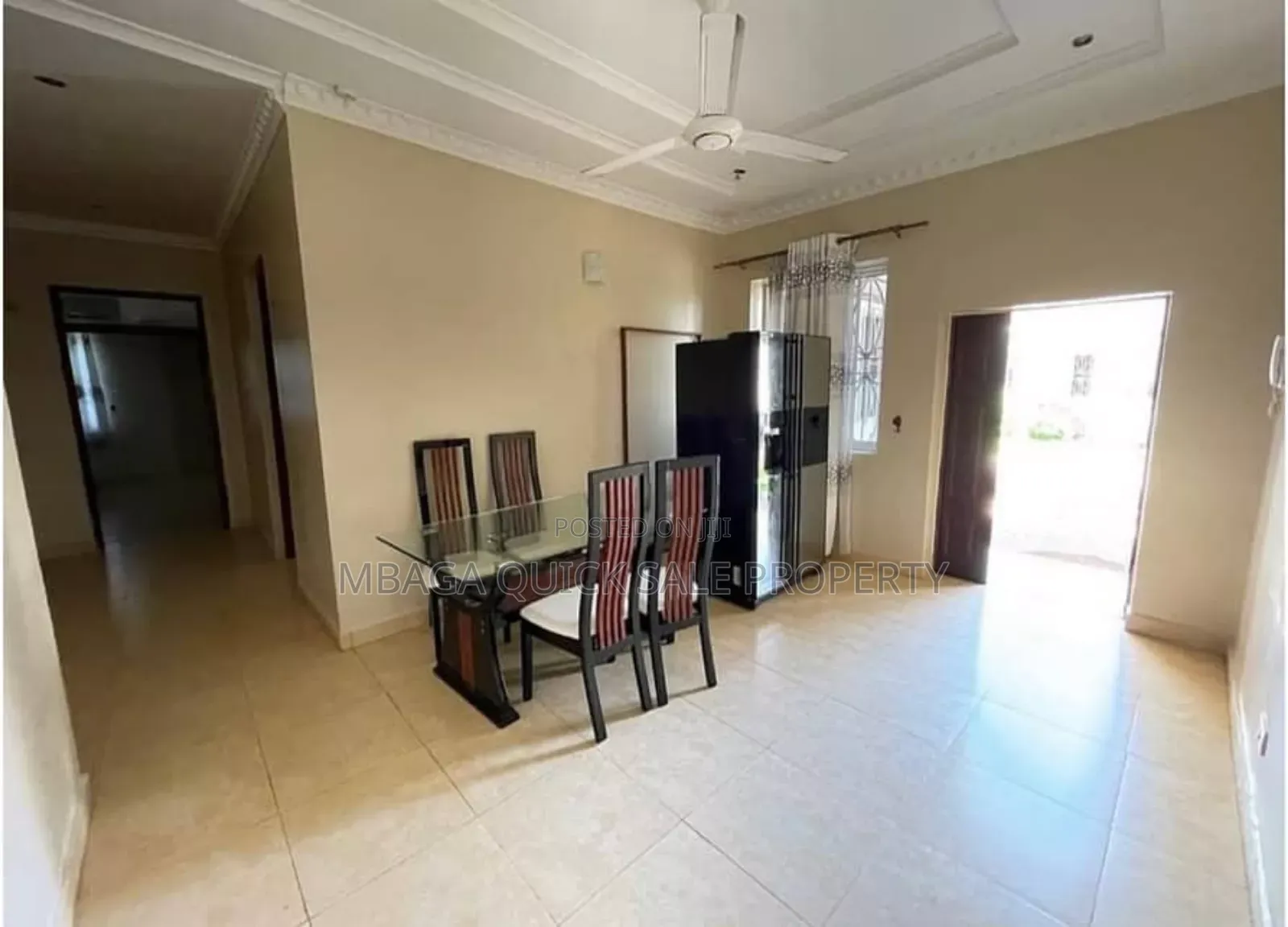 Furnished 3bdrm House in Mikocheni for rent