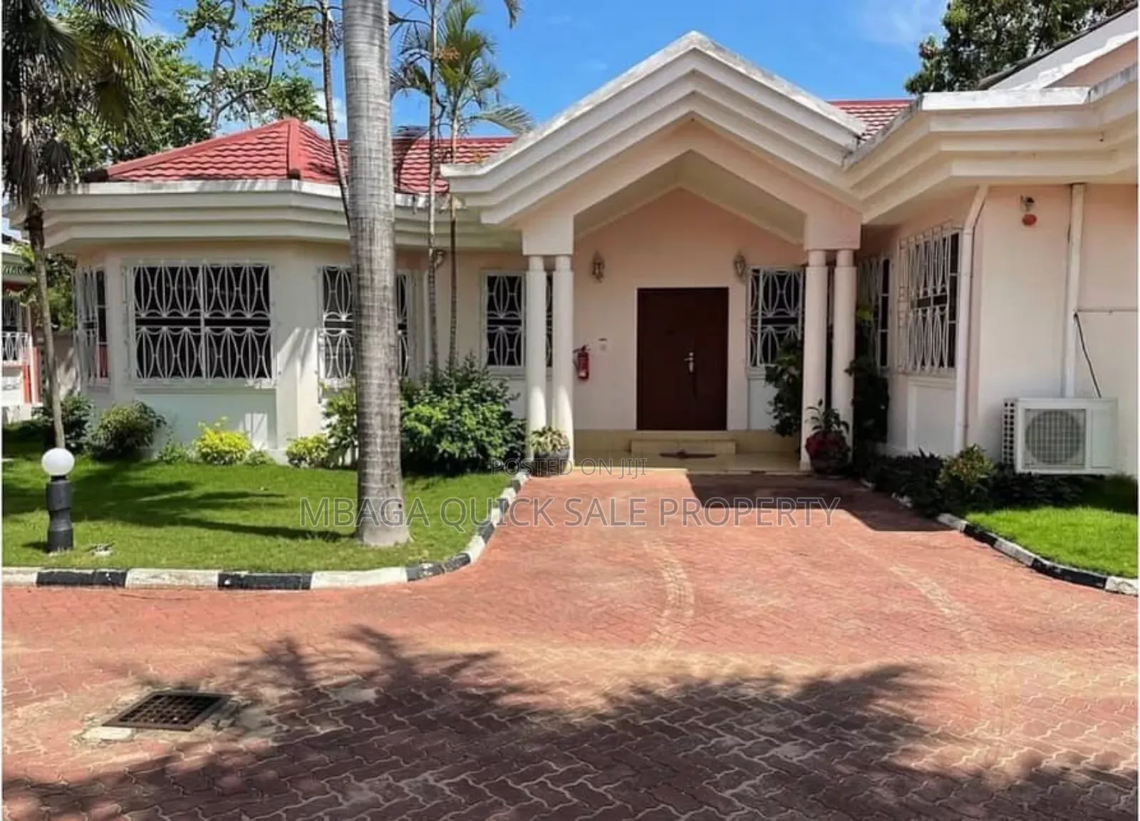 Furnished 3bdrm House in Mikocheni for rent