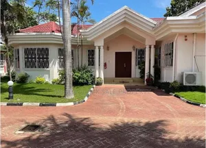 Furnished 3bdrm House in Mikocheni for rent