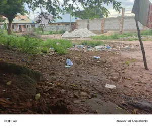 Plot for Sale at Salasala Puma Petrol Station
