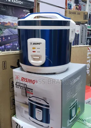 Rising Rice Cooker 
1.8l