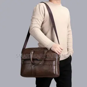 Men Bag For Work Laptop Bag In Business With Large Capacity