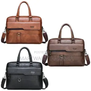Pu Leather Crossbody Bag For Male Fashion Casual Man Handbag