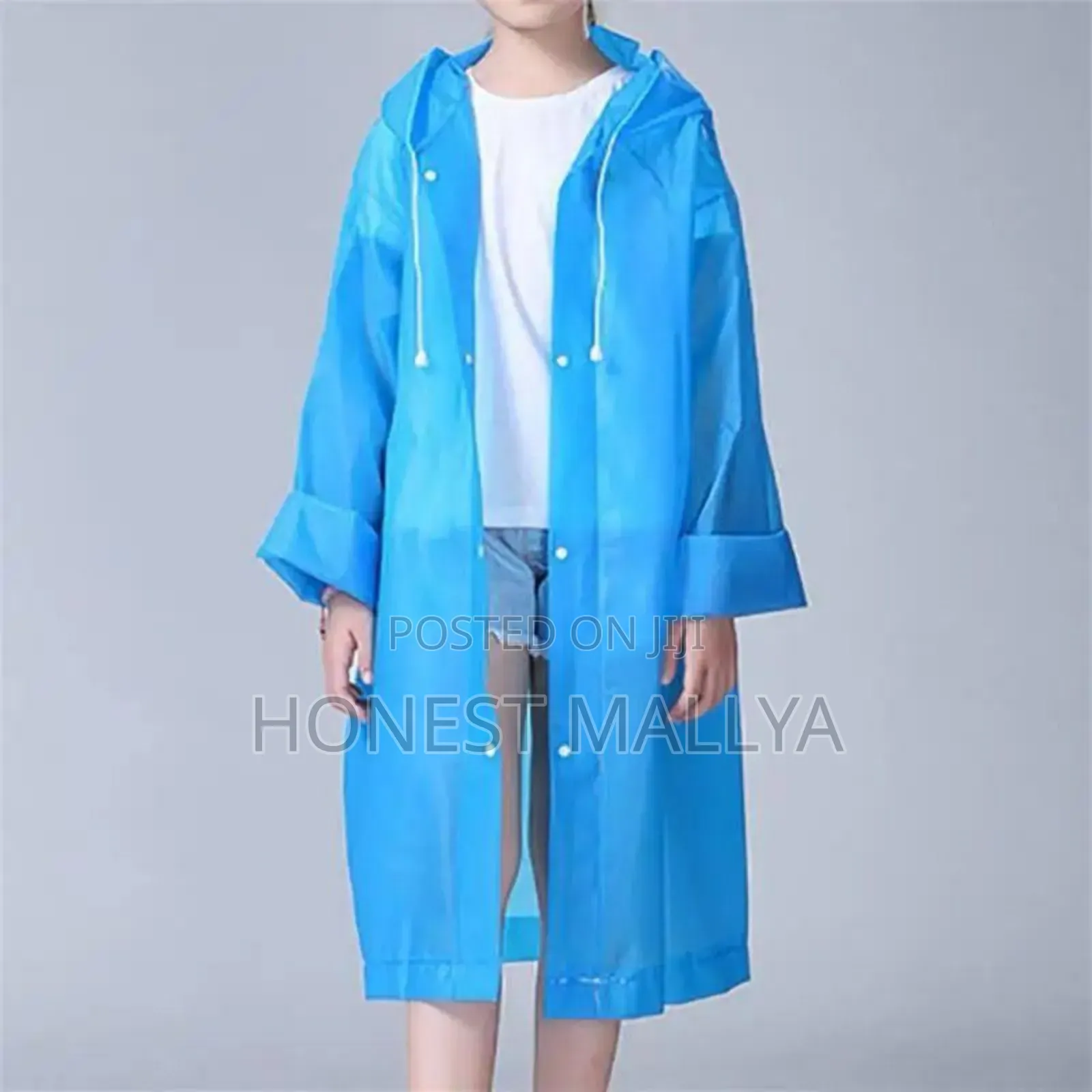 Unisex Kids Rain Coats