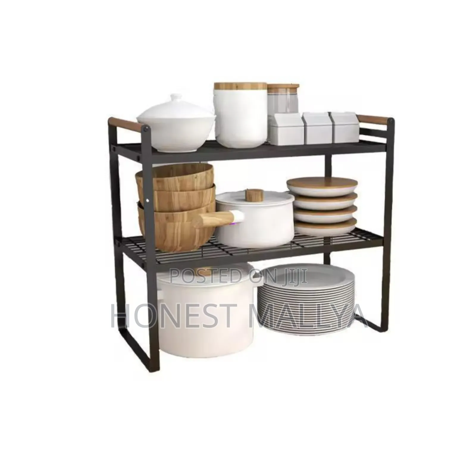 Mini Kitchen Rack
