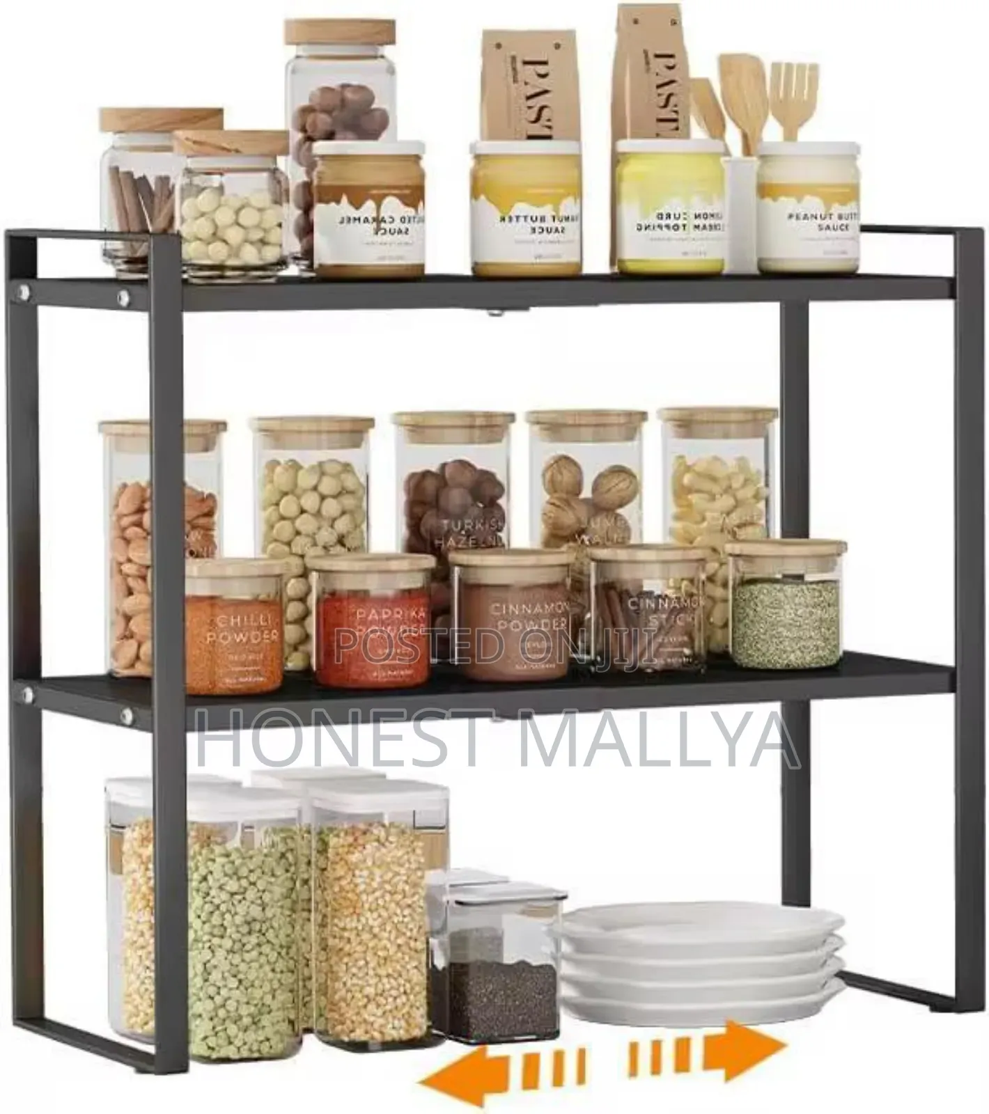 Mini Kitchen Rack