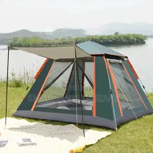 Pop-up Tent, Instant Camping Tent, Waterproof Windproof