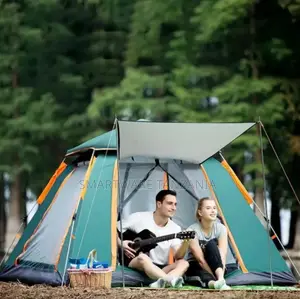 Automatic Instant Popup Camping Tent Waterproof Outdoor Tent