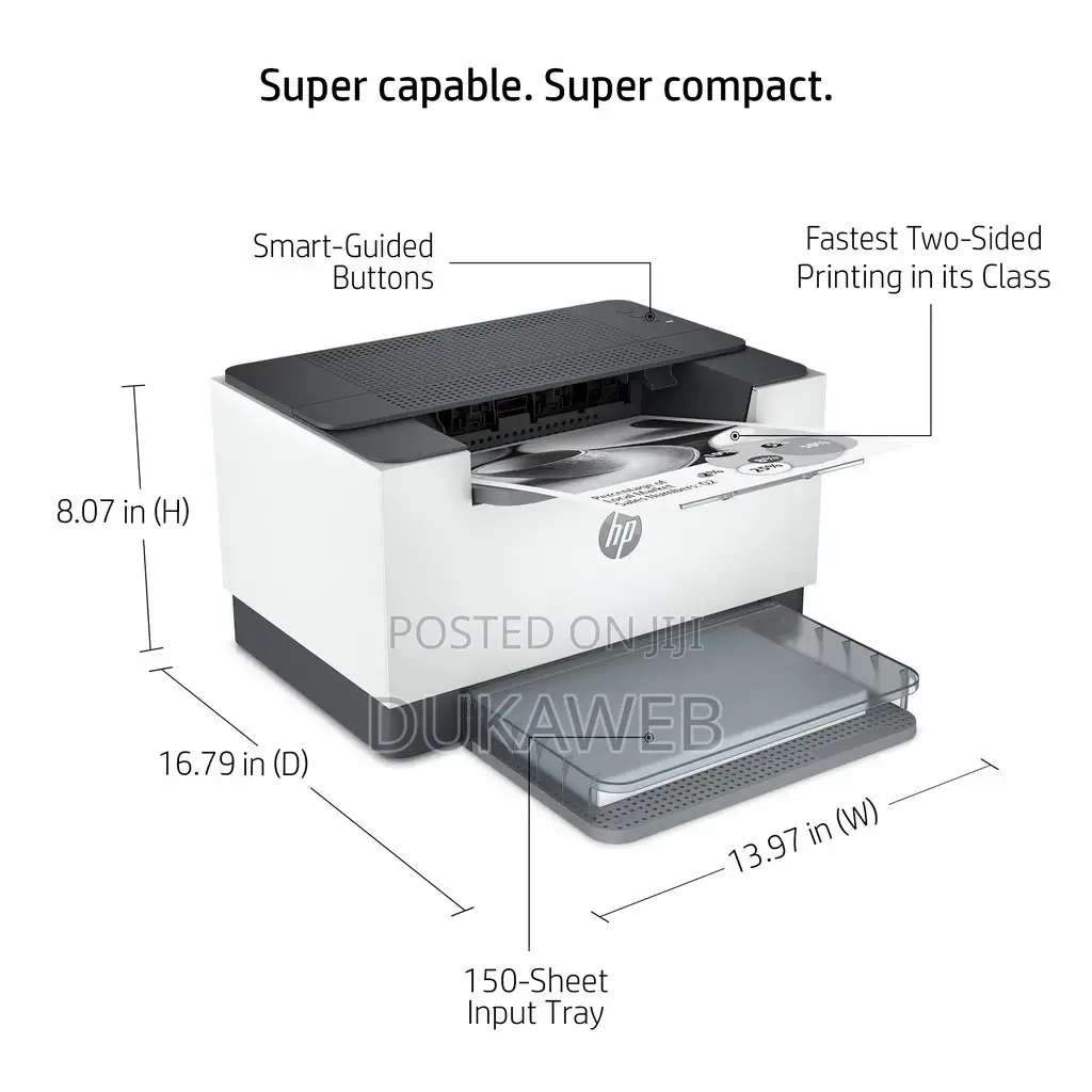 Hp Laserjet MFP 236dw