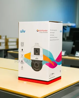 Unv Ipc94144sfw-X25-F40c PTZ 4mp Duallens X25 Color Ir Image