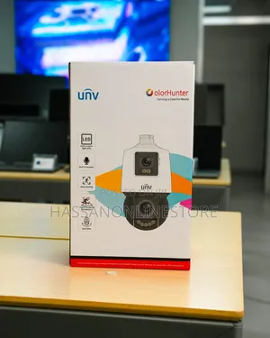 Unv Ipc94144sfw-X25-F40c PTZ 4mp Duallens X25 Color Ir Image