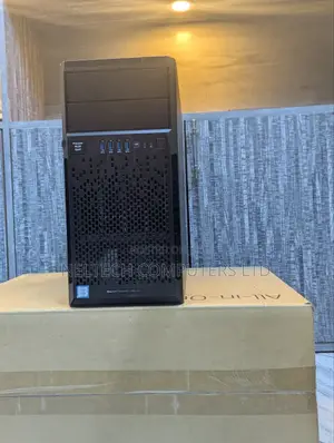 Server HP ProLiant ML30 G10 E-2224 16GB Intel Xeon HDD 4T