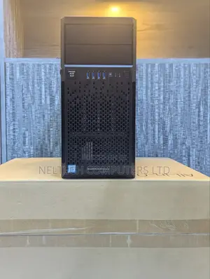 Server HP ProLiant ML30 G10 E-2224 16GB Intel Xeon HDD 4T