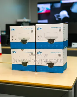 Unv Ipc3232sb-Adzk-I0 2mp Vf Ir Dome Network Camera