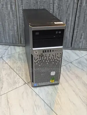 Server HP ProLiant ML 18GB Intel Xeon HDD 1.5T