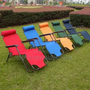 Portable Zero Gravity Chair, Outdoor, Camping, Lounge Chair