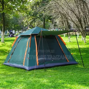 Outdoor Folding Tent Portable Automatic Open Camping Tent