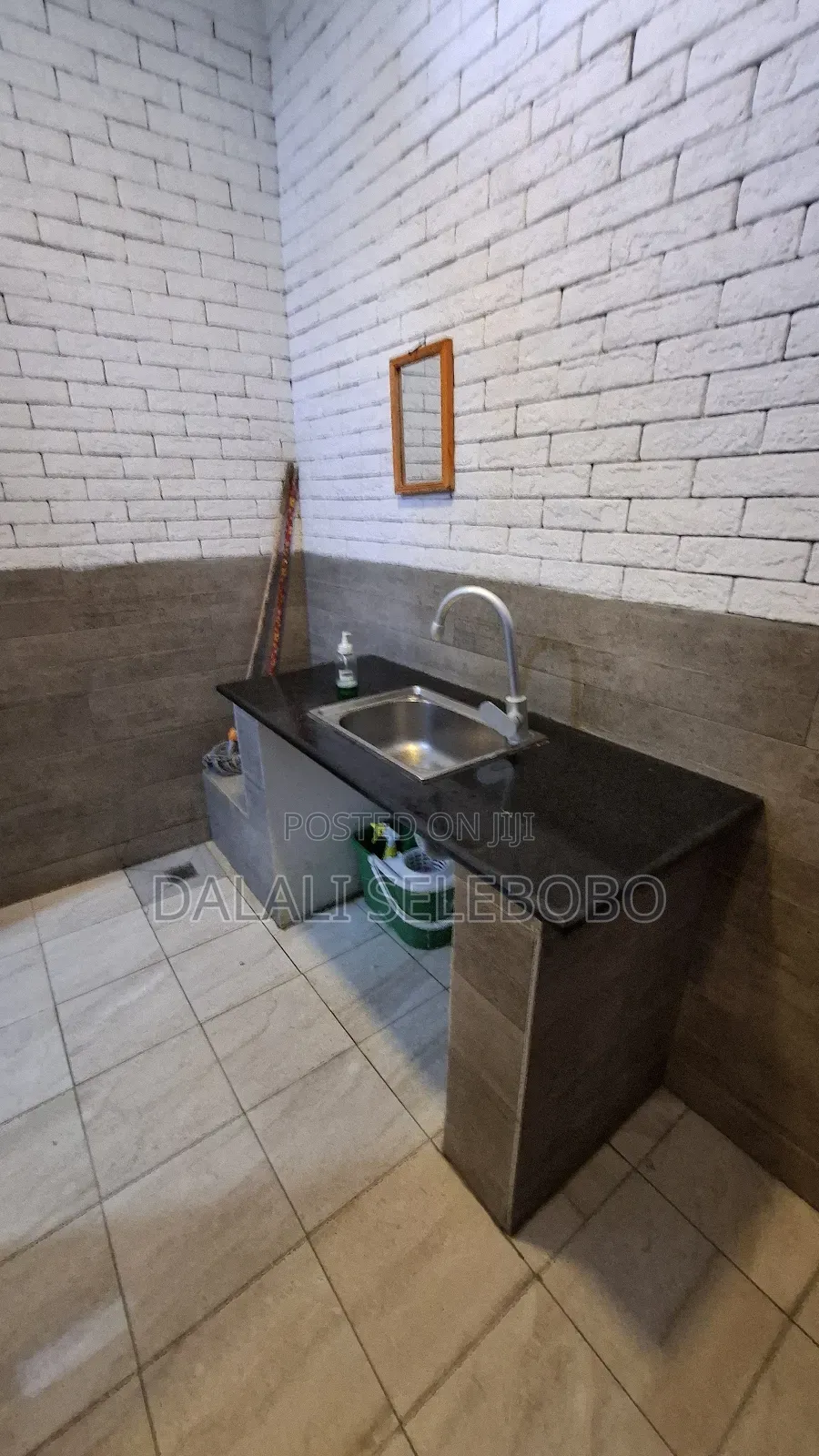 Flat Full Client at Mliman City Centre Sale