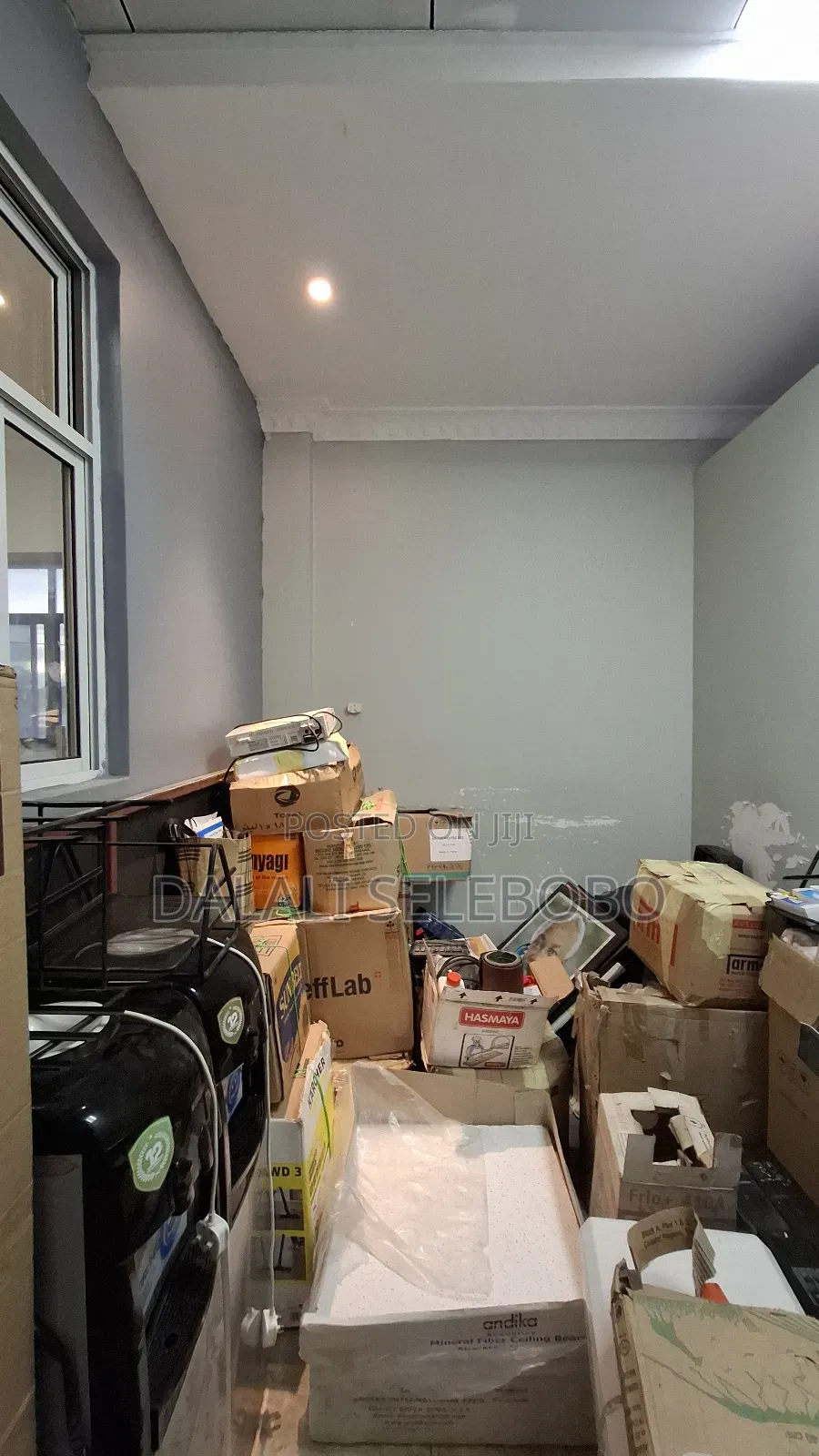 Flat Full Client at Mliman City Centre Sale