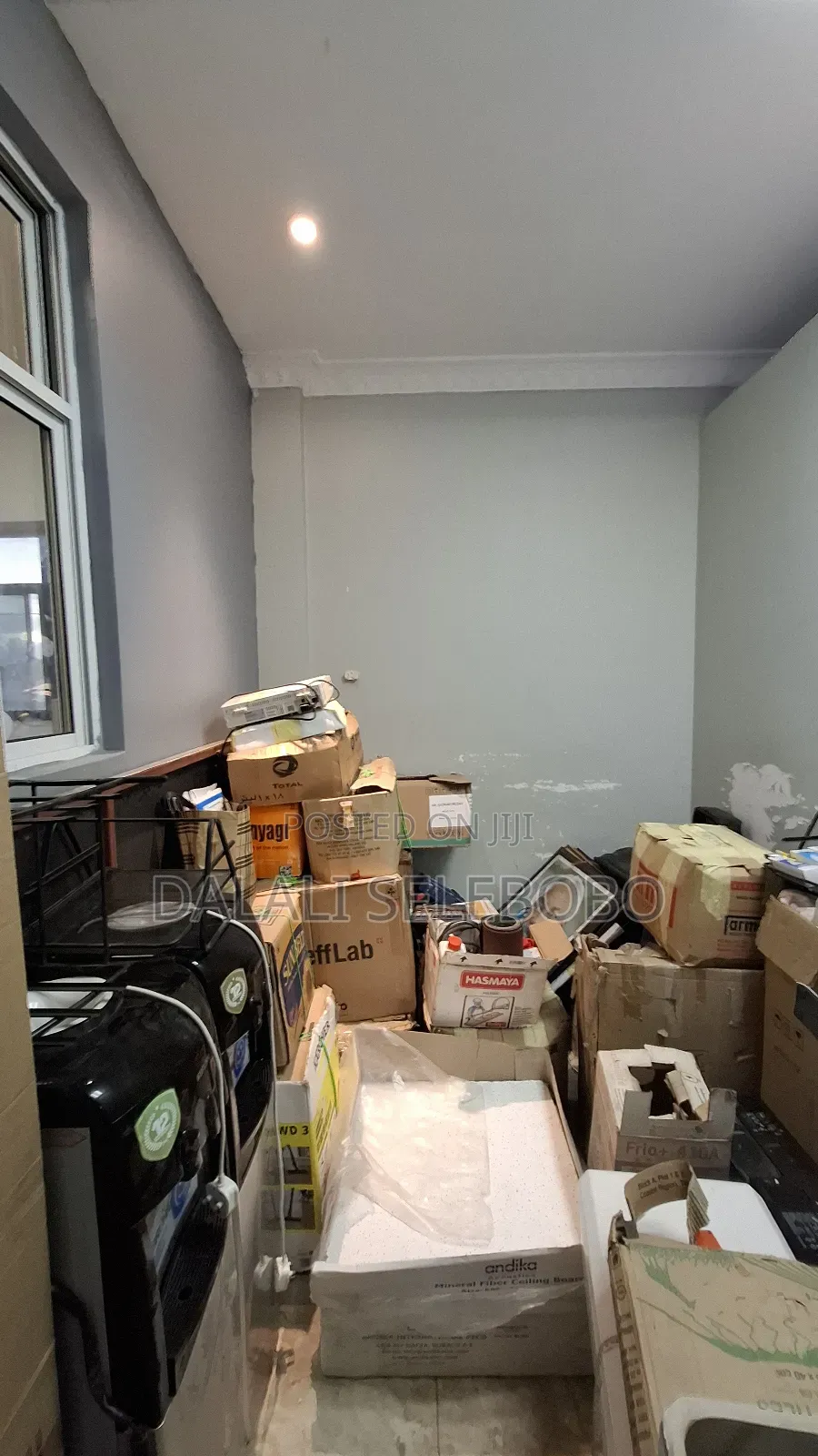 Flat Full Client at Mliman City Centre Sale