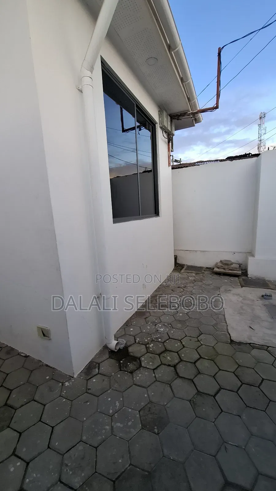 Flat Full Client at Mliman City Centre Sale