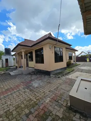 Furnished 3bdrm House in Kitunda Kivule Njia, Ilala for sale