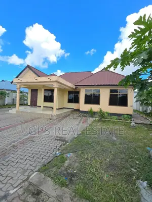 Furnished 3bdrm House in Kitunda Kivule Njia, Ilala for sale
