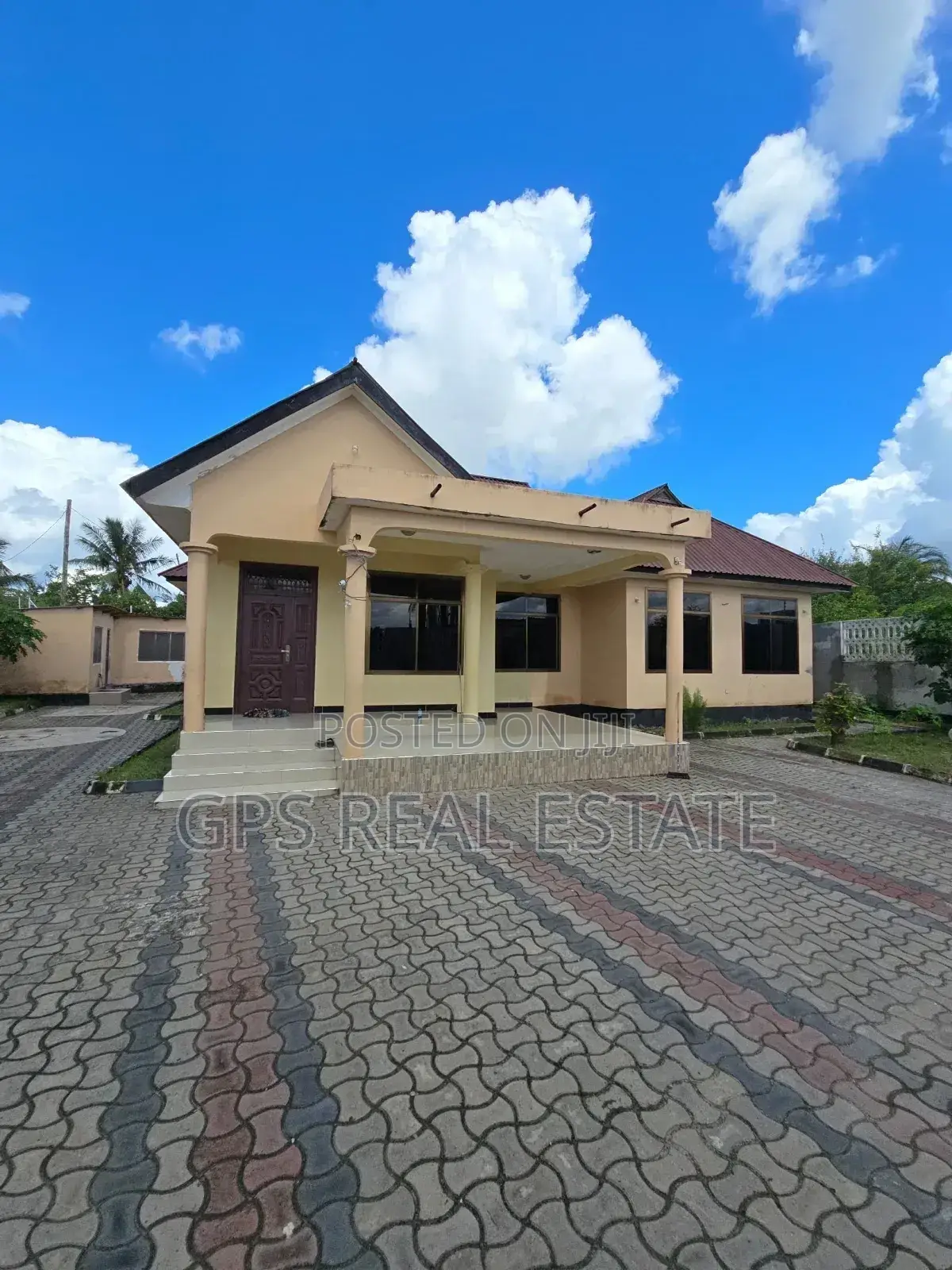Furnished 3bdrm House in Kitunda Kivule Njia, Ilala for sale