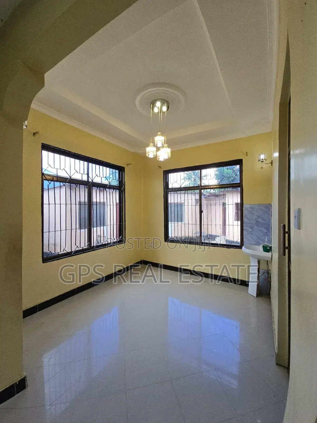 Furnished 3bdrm House in Kitunda Kivule Njia, Ilala for sale
