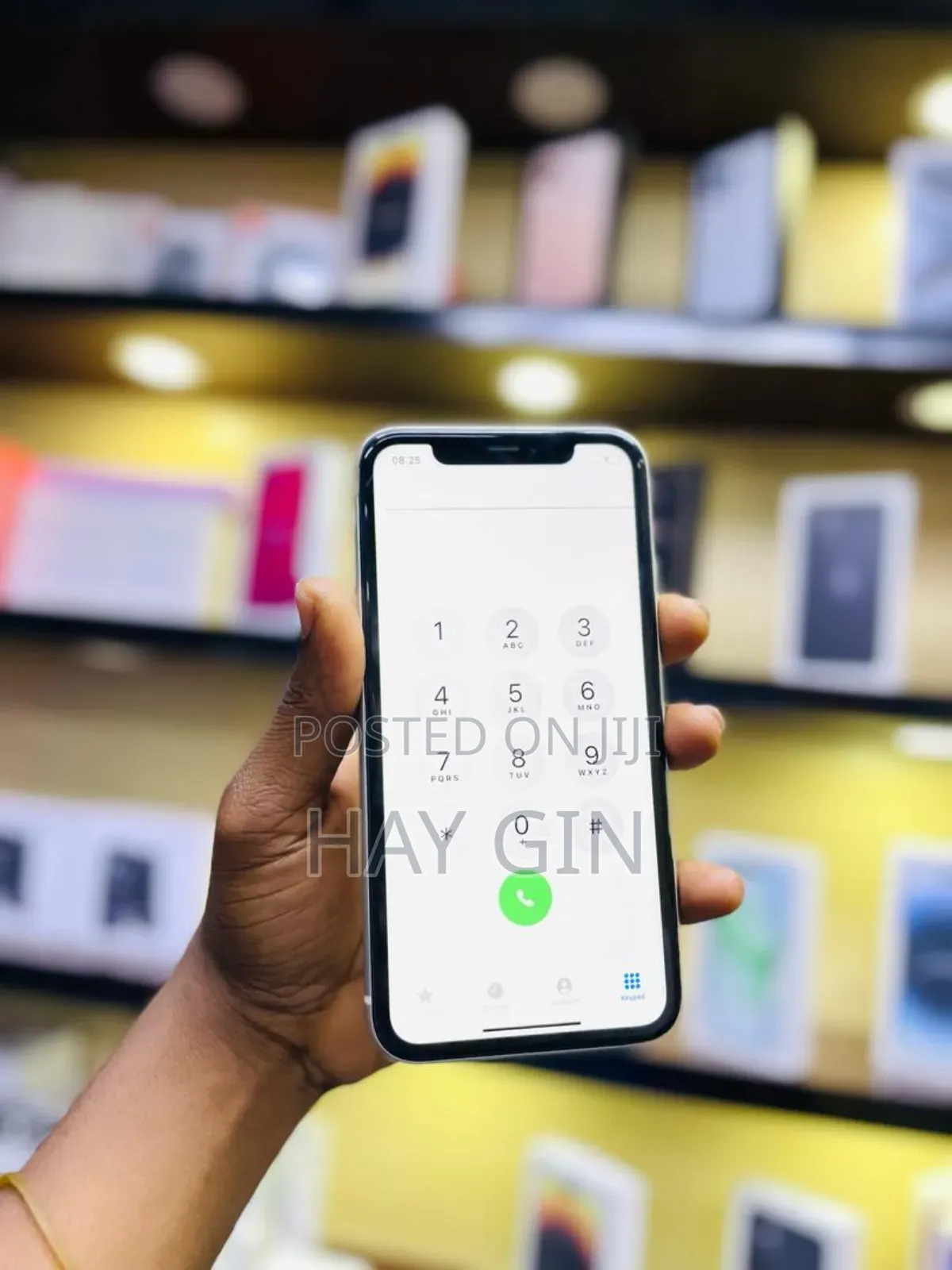 New Apple iPhone 11 128 GB White