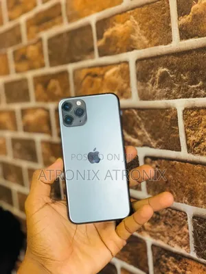 Apple iPhone 11 Pro Max 256 GB Black