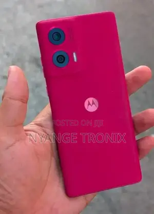 Motorola Edge 50 Fusion 128 GB Red