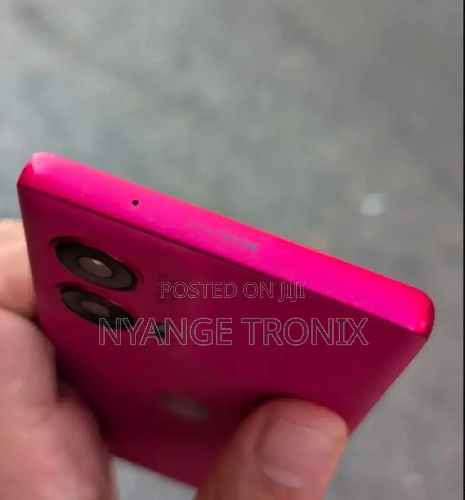 Motorola Edge 50 Fusion 128 GB Red