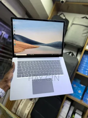 New Laptop Microsoft Surface Laptop 4 8GB Intel Core I5 SSD 512GB