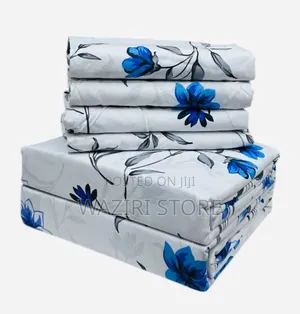 Bedsheets Pure Cotton King Size