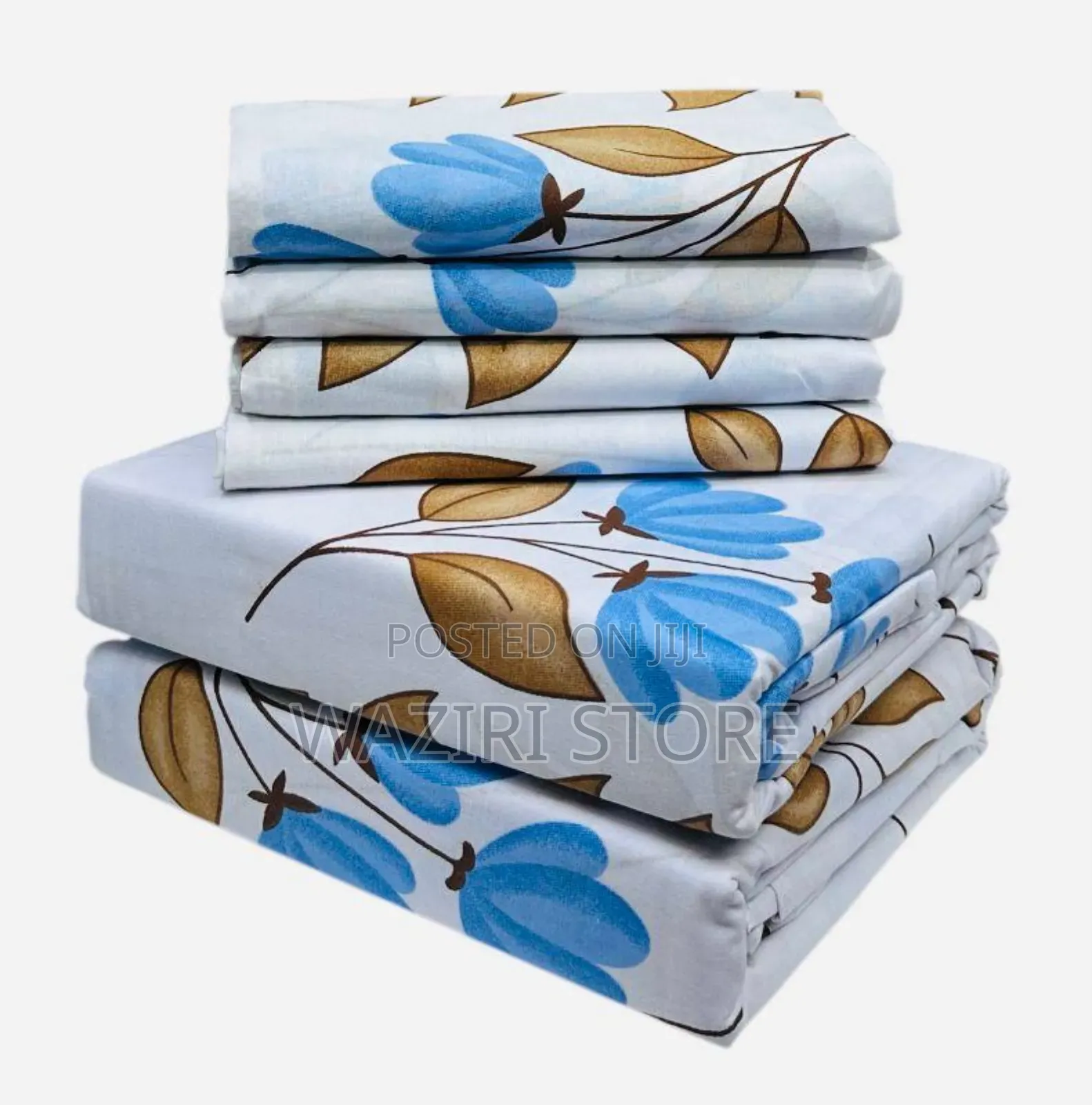 Bedsheets Pure Cotton King Size