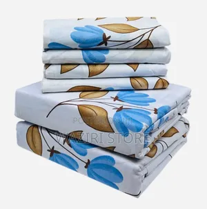 Bedsheets Pure Cotton King Size