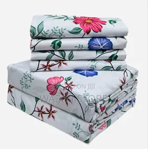 Bedsheets Pure Cotton King Size