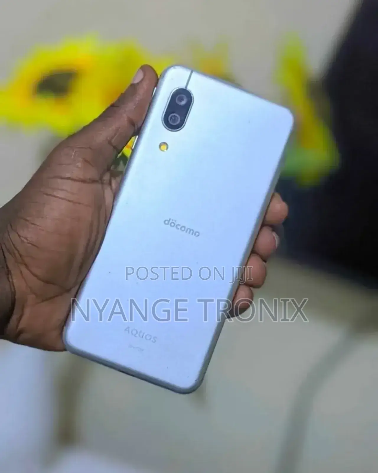 Sharp Sense 3 Lite 64 GB Silver