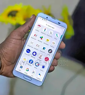 Sharp Sense 3 Lite 64 GB Silver