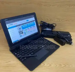 Laptop Fujitsu 4GB Intel SSD 60GB