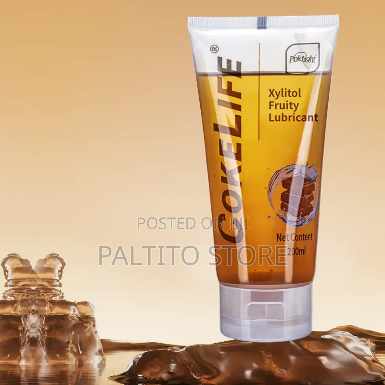 Chocolate Fruity Lubricant (Kilainishi)