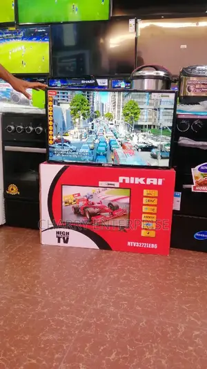 NIKAI Tv 32 Inches
