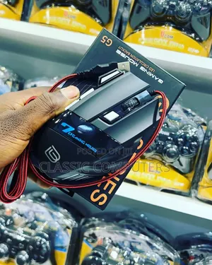Bajeal G5 Gaming Mouse