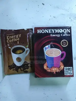 Honeymoon Energy Coffee
