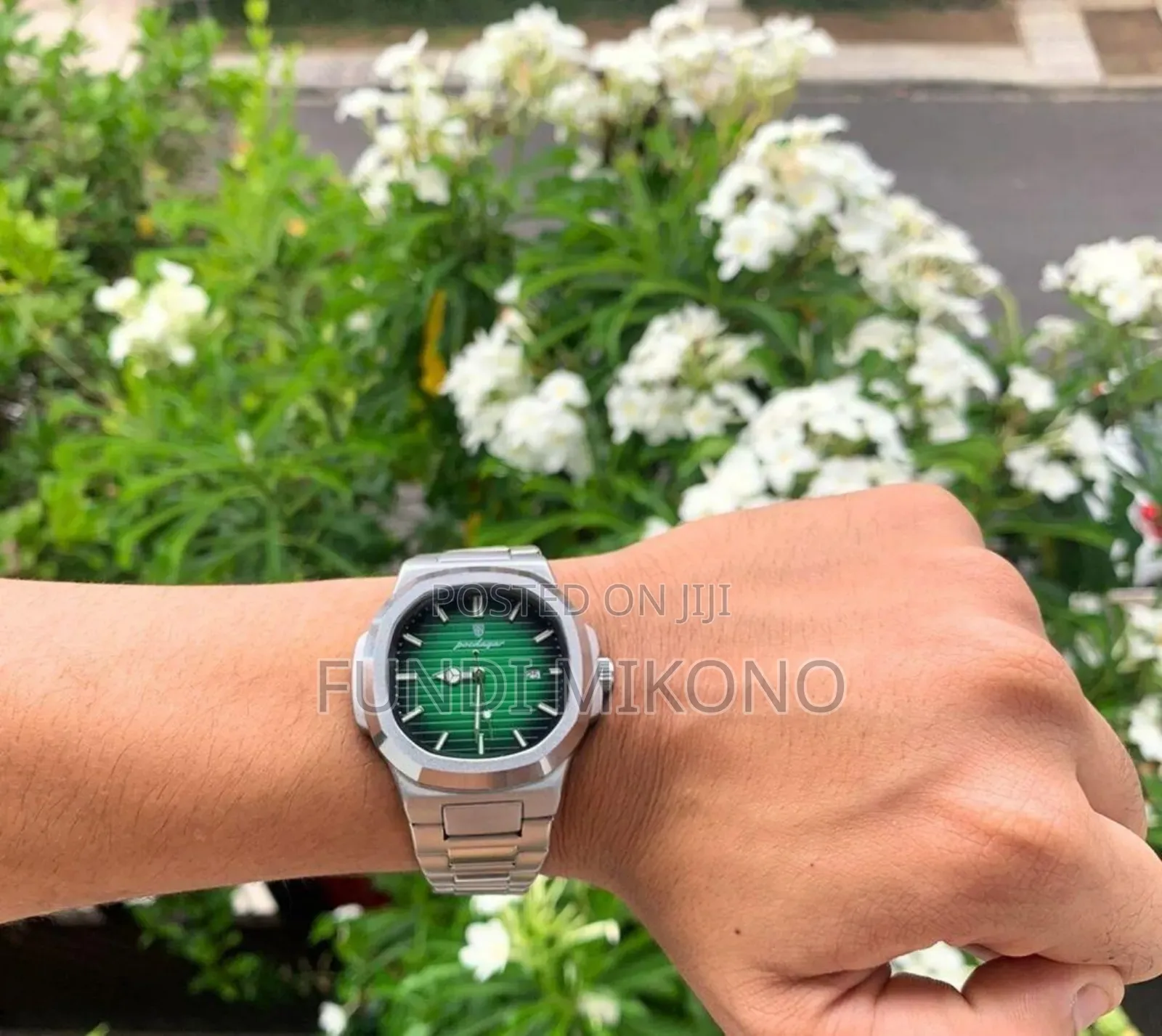 Poedgar Watch