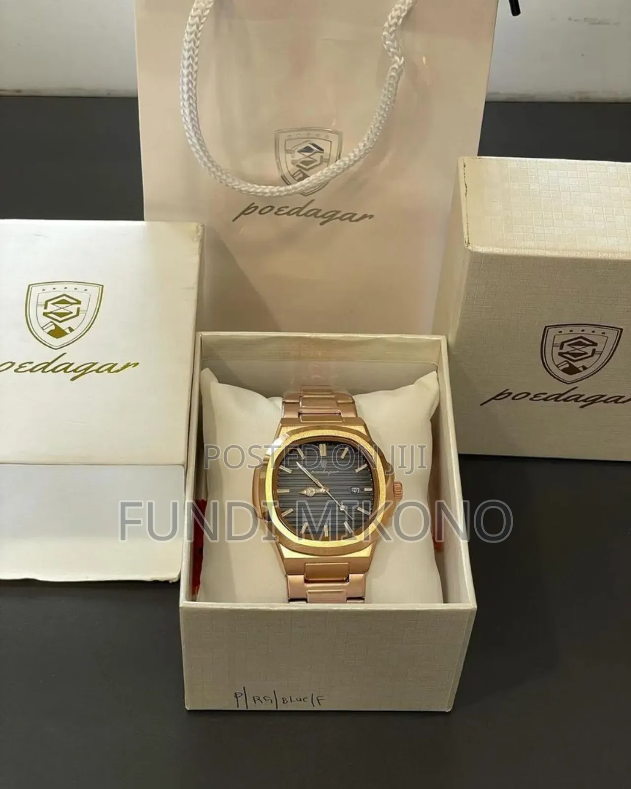 Poedgar Watch